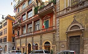 Hiberia Hotel Rome